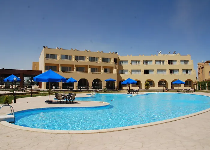 Otel Horizon El Wadi