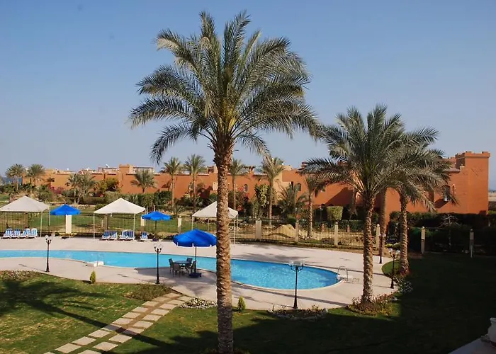 Otel Horizon El Wadi 3*