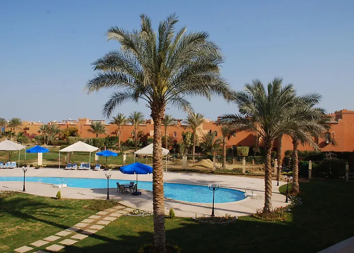 Horizon El Wadi Otel