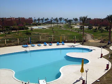 Horizon El Wadi Otel Ain Sukhna