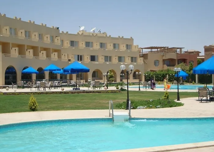 Horizon El Wadi 3* Ain Sukhna