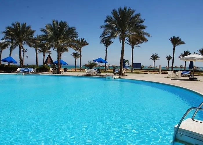 Horizon El Wadi Otel