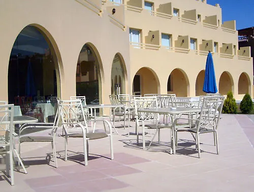 Otel Horizon El Wadi Ain Sukhna