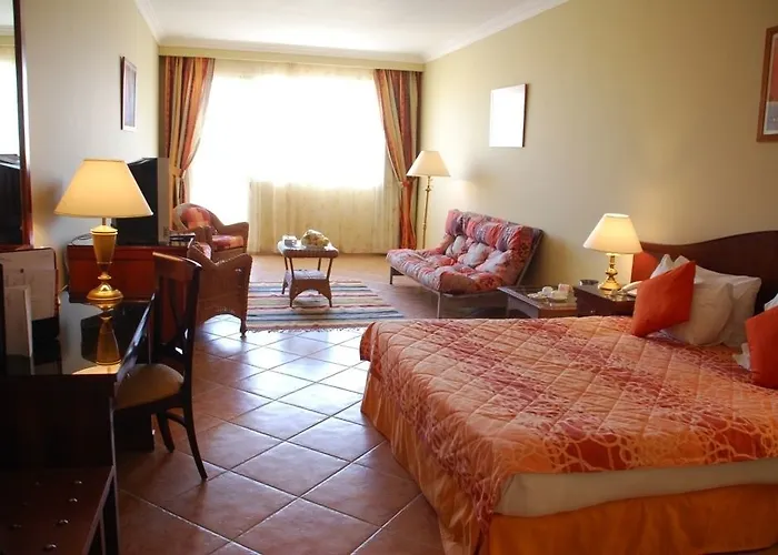 Otel Horizon El Wadi Ain Sukhna